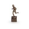 Bronze sculpture 'Marathon'