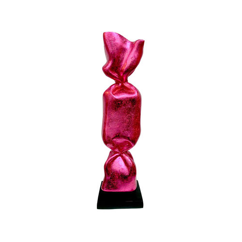 Deco object 'Candy' Magenta by Mia Coppola