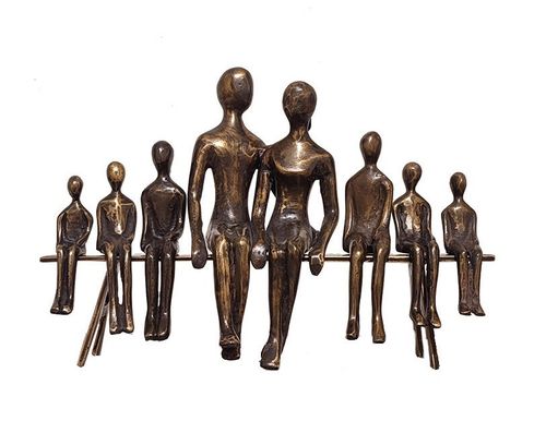 Family - Compose your own family in Bronze