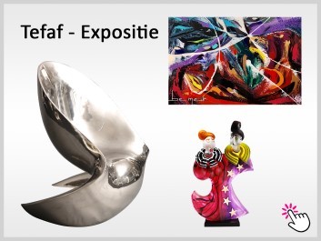 TEFAF ART FAIR 2024 Maastricht_expositie_kunst_galerie_kunstgalerie_exclusieve_kunstwerken_beelden